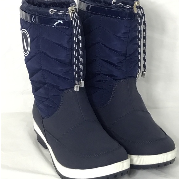 nautica snow boots
